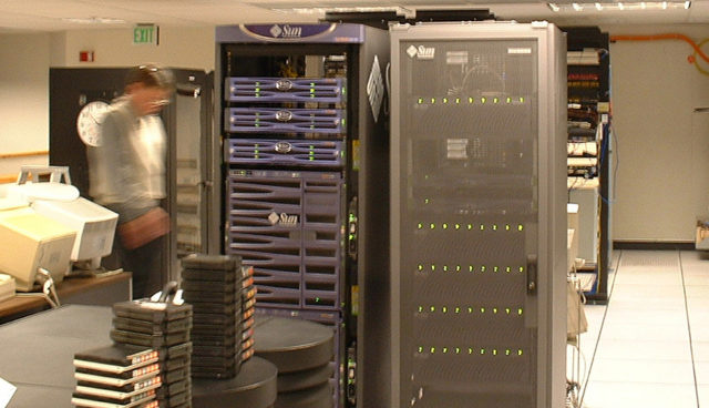 Oakland Data Center