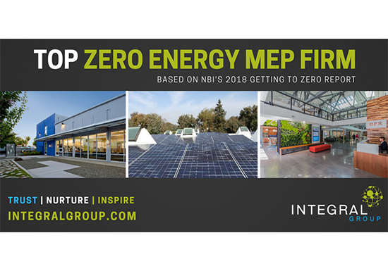 Top Zero Energy MEP