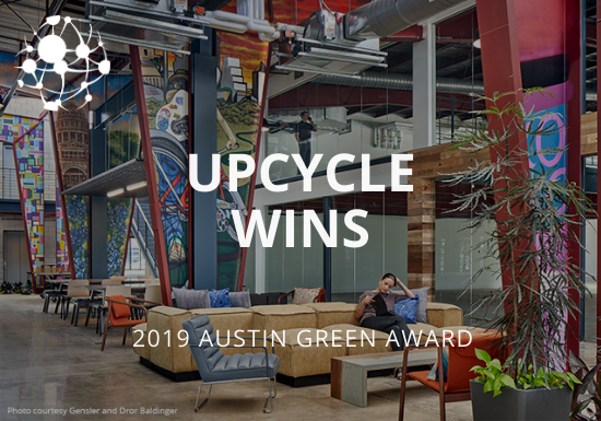 UpCycle Austin Green Award