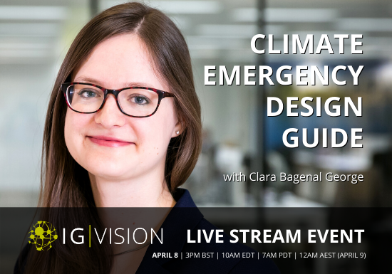 Climate Emergency Design Guide