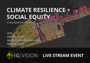 Climate Resilience Social Equity