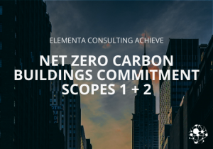 Net Zero Carbon Buildings Commitment
