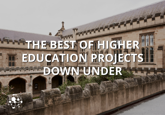 Best Higher Education Projects Australia