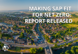 MAKING SAP FIT FOR NET ZERO: REPORT RELEASED